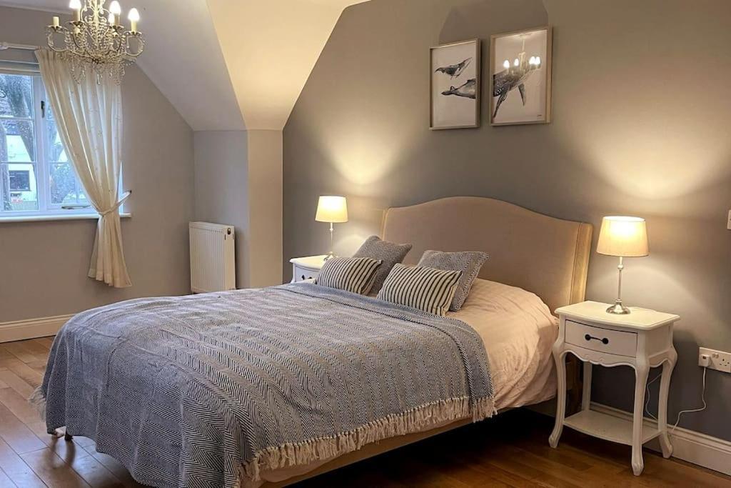 Large Coastal Cottage, Private Indoor Pool, Hut Tub, Sauna And Steam Pod Γουέιμουθ Εξωτερικό φωτογραφία